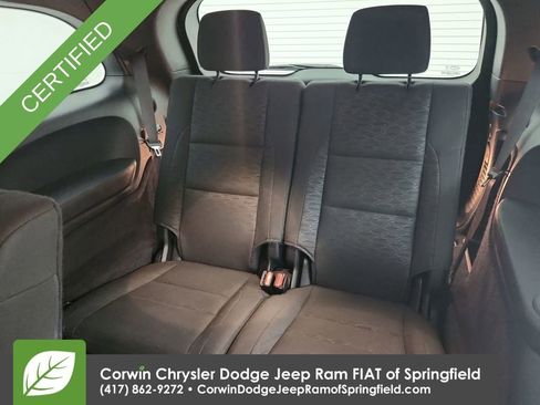 Certified 2025 Dodge Durango GT image 32