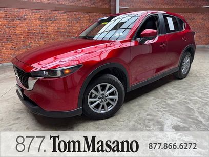 Used 2023 MAZDA CX-5 AWD 2.5 S w/ Preferred Package