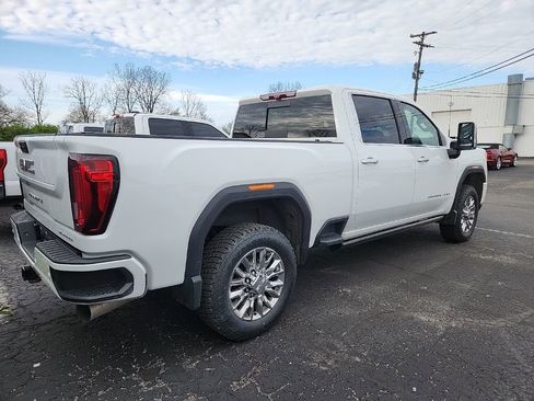 Used 2023 GMC Sierra 2500 Denali w/ Denali Ultimate Package image 8