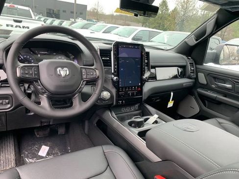 New 2026 RAM 1500 Rebel w/ Advanced Safety Group II AWD/4WD image 12