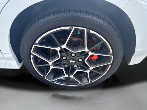Used 2023 Hyundai Kona N w/ Cargo Package FWD image 9