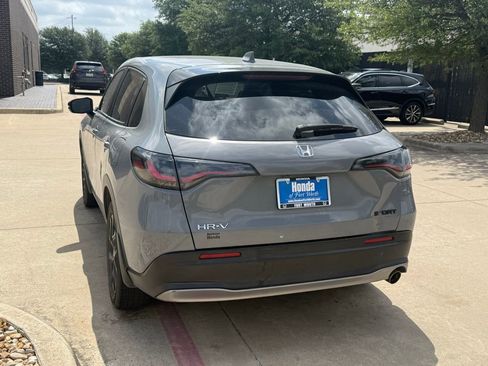Certified 2023 Honda HR-V Sport image 3
