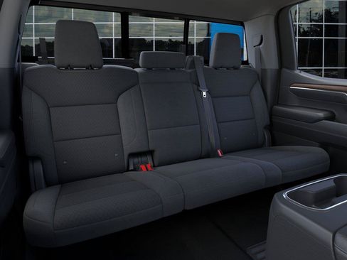 New 2026 Chevrolet Silverado 1500 RST AWD/4WD image 17