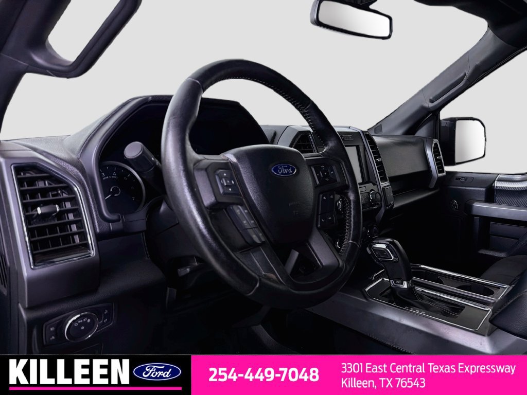 Used 2019 Ford F150 XLT w/ Equipment Group 302A Luxury AWD/4WD image 11