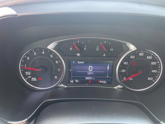 Used 2022 Chevrolet Blazer LT FWD image 21