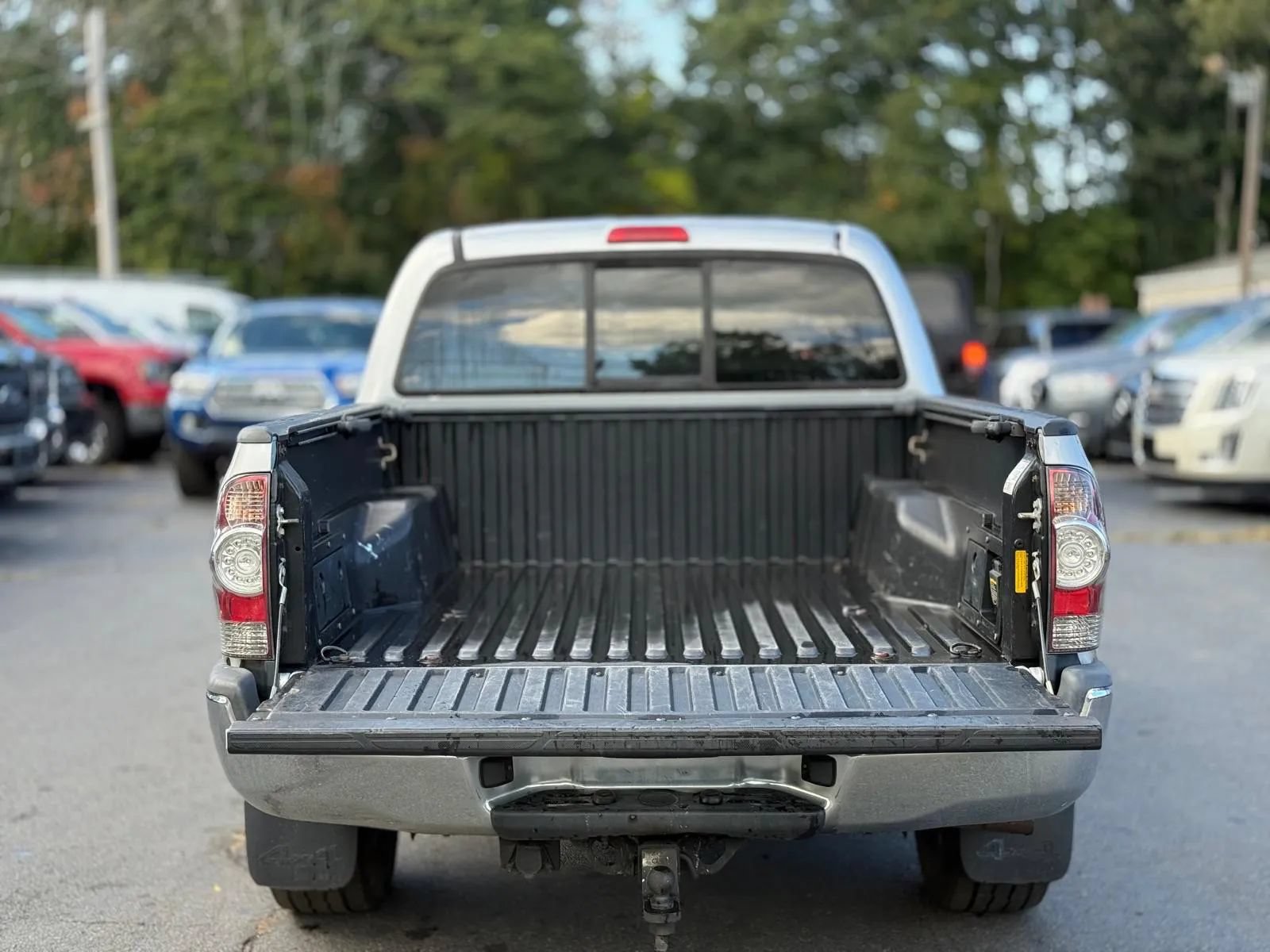 Used 2013 Toyota Tacoma 4x4 Double Cab w/ TRD Off-Road Pkg image 9