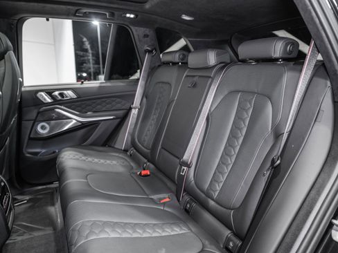Used 2024 BMW X5 M Competition w/ Executive Package image 21