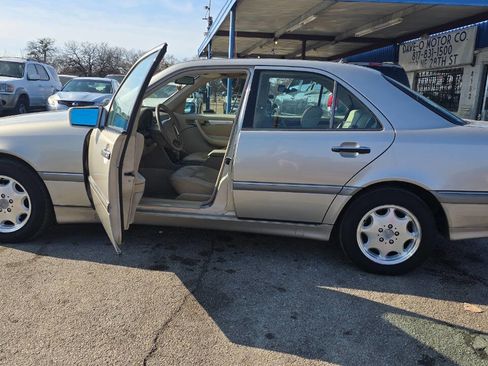 Used 1998 Mercedes-Benz C 230 image 3