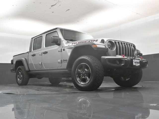 Used 2020 Jeep Gladiator Rubicon w/ Uconnect 4C Nav & Sound Group AWD/4WD image 49