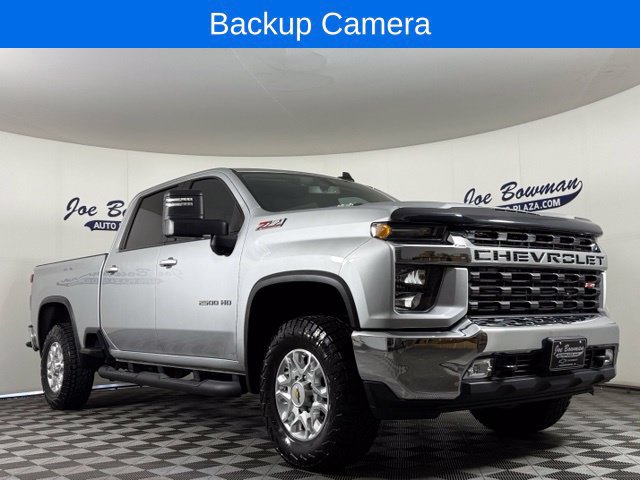 Used 2023 Chevrolet Silverado 2500 LT w/ Convenience Package AWD/4WD image 5
