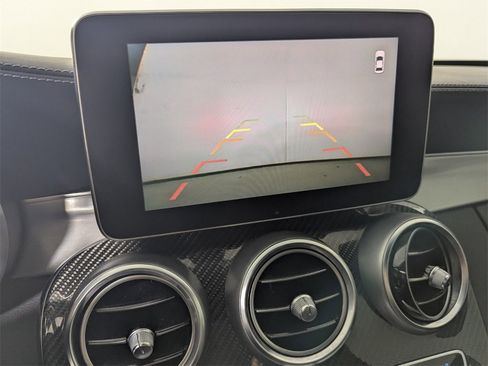 Used 2017 Mercedes-Benz C 63 AMG S image 25