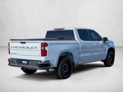 Used 2019 Chevrolet Silverado 1500 LT w/ Texas Edition image 5