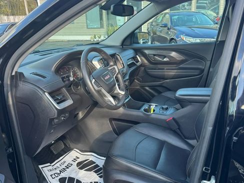 Used 2019 GMC Terrain SLT w/ Preferred Package AWD/4WD image 22