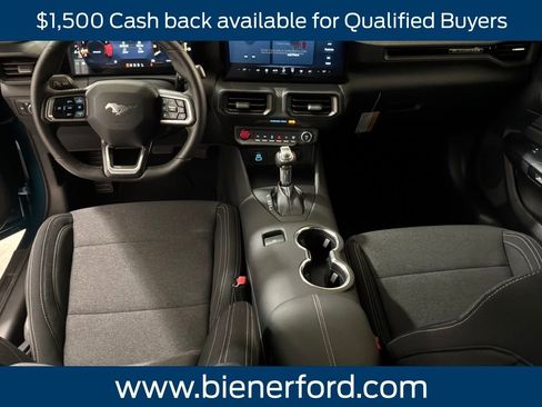 New 2026 Ford Mustang Coupe image 10