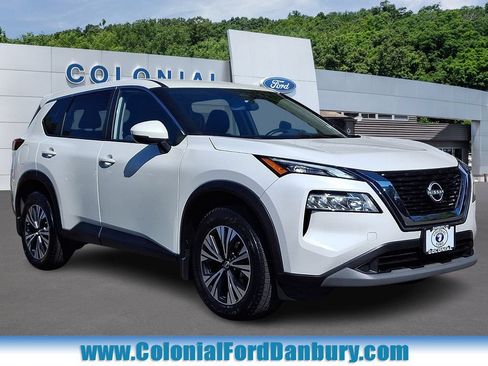Used 2023 Nissan Rogue SV AWD/4WD image 1