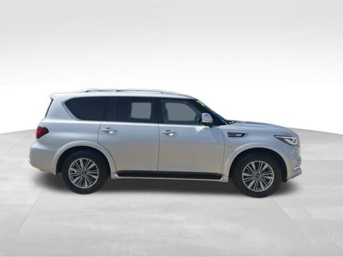 Used 2020 INFINITI QX80 Luxe w/ Proassist Package image 10