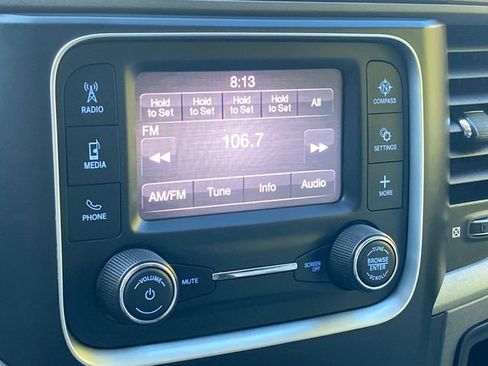 Used 2021 RAM 1500 Tradesman w/ Chrome Appearance Group RWD image 19