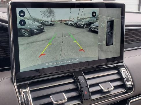 Used 2024 Lincoln Navigator Black Label AWD/4WD image 25