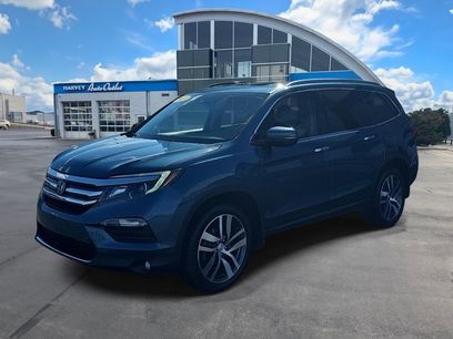 Used 2017 Honda Pilot Elite