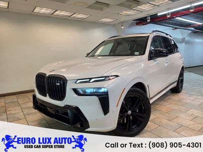 Used 2023 BMW X7 M60i w/ Executive Package