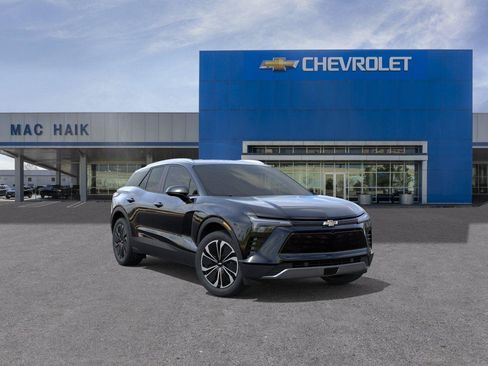 New 2026 Chevrolet Blazer EV LT FWD image 1