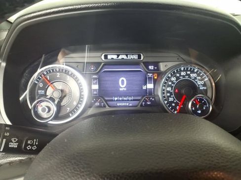 Used 2021 RAM 1500 Big Horn AWD/4WD image 19