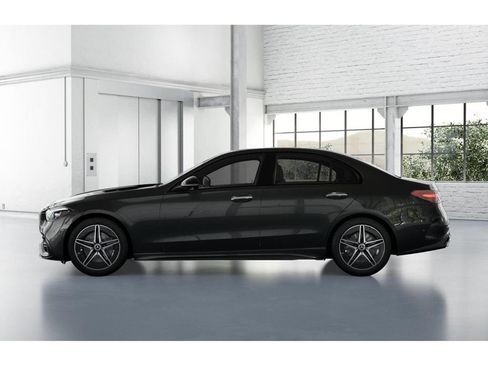 Used 2026 Mercedes-Benz C 300 4MATIC Sedan image 34