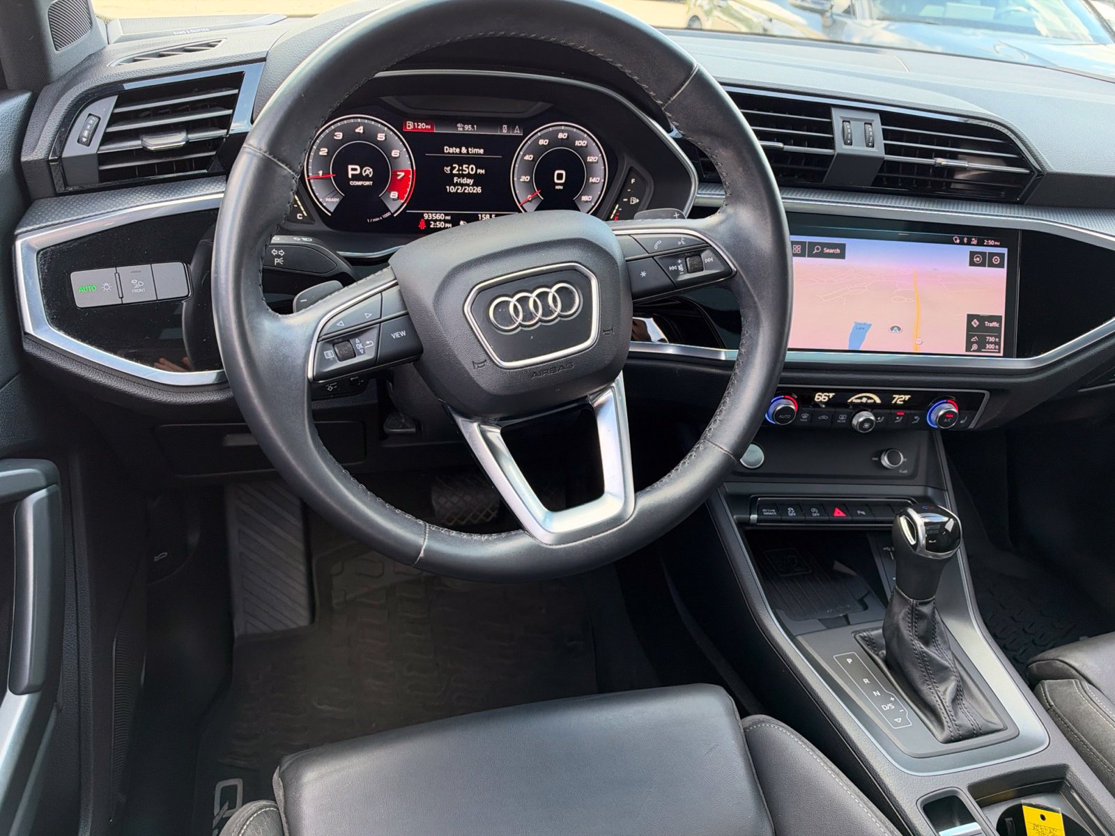 Used 2020 Audi Q3 2.0T Premium Plus w/ Premium Plus Package AWD/4WD image 40