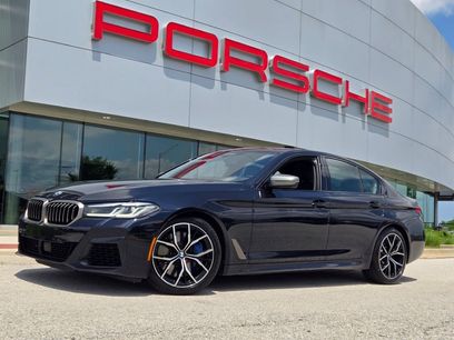 Used 2021 BMW M550i xDrive w/ Executive Package