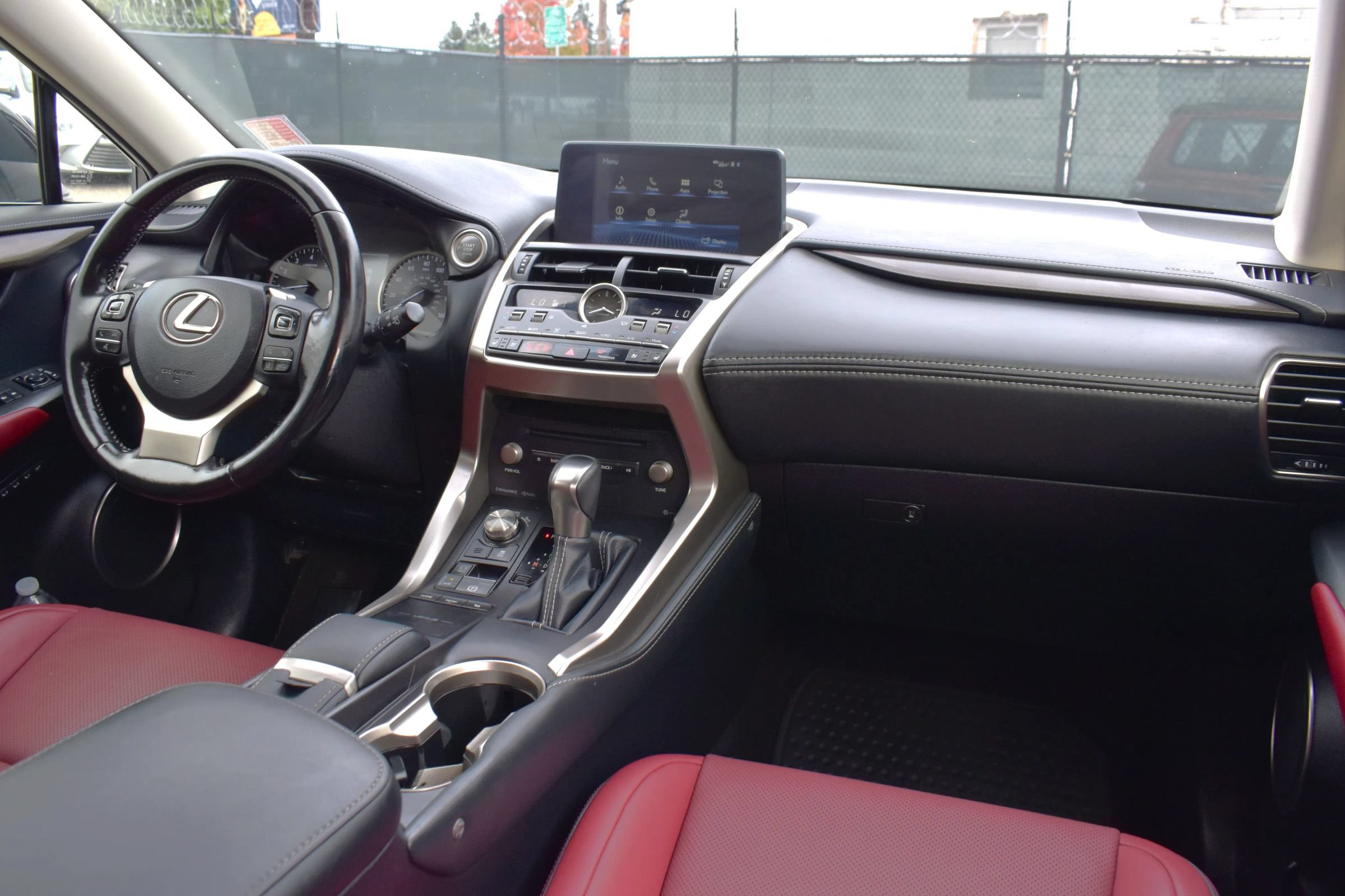 Used 2020 Lexus NX 300 AWD w/ Premium Package image 13