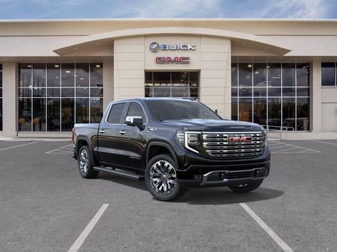 New 2026 GMC Sierra 1500 Denali w/ Denali Reserve Package AWD/4WD image 1