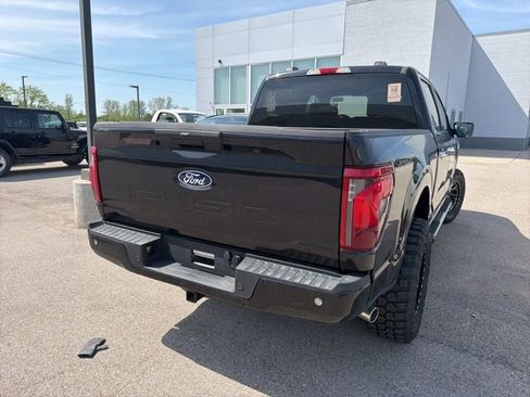 Used 2025 Ford F150 XLT w/ Equipment Group 301A Standard AWD/4WD image 10