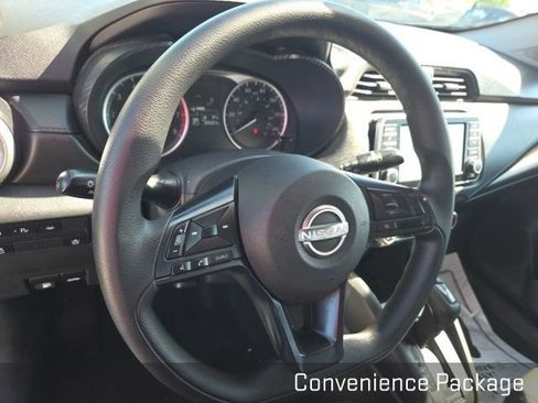 Used 2024 Nissan Versa S w/ Electronics Package FWD image 11