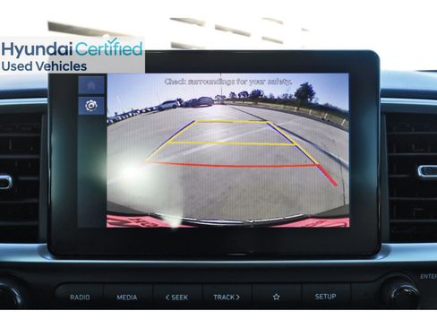 Certified 2025 Hyundai Venue SEL image 26