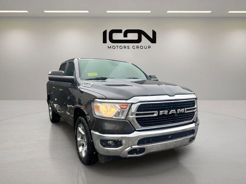 Used 2021 RAM 1500 Big Horn image 7