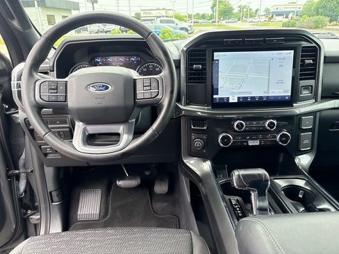 Used 2023 Ford F150 XLT w/ Equipment Group 302A High AWD/4WD image 41