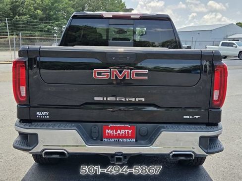 Used 2022 GMC Sierra 1500 SLT AWD/4WD image 4