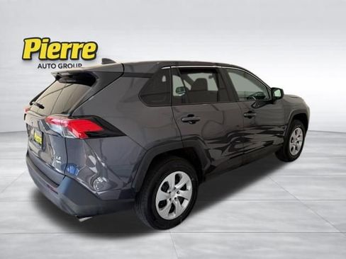 Used 2025 Toyota RAV4 LE image 5