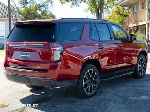 Used 2022 Chevrolet Tahoe RST w/ Luxury Package image 6