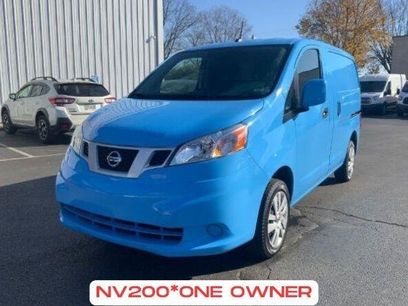 Used 2021 Nissan NV200 SV