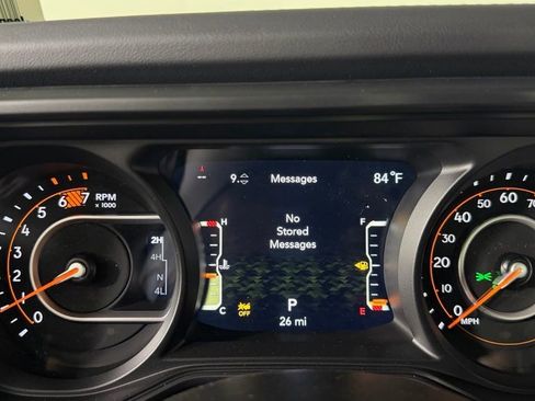 New 2026 Jeep Wrangler Unlimited Rubicon AWD/4WD image 19
