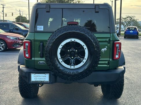 Used 2023 Ford Bronco Big Bend AWD/4WD image 7