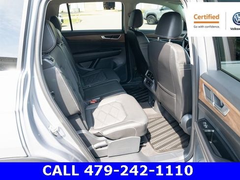 Certified 2024 Volkswagen Atlas SE image 38