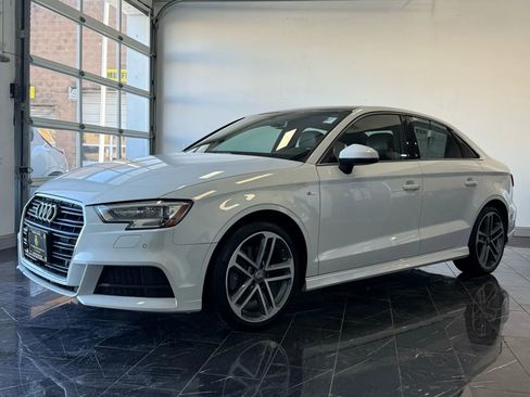 Used 2018 Audi A3 2.0T Premium Plus w/ Premium Plus Package image 3