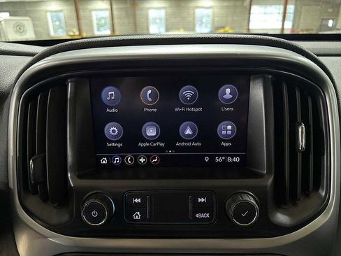 Used 2022 Chevrolet Colorado ZR2 w/ ZR2 Dusk Special Edition image 20