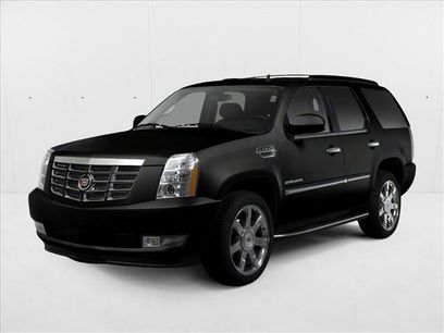 Used 2013 Cadillac Escalade Platinum