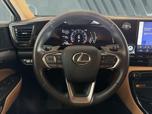 Certified 2025 Lexus NX 250 FWD w/ Accessory Package (Z1) image 14