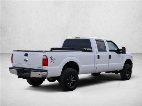 Used 2016 Ford F250 XL w/ Power Equipment Group AWD/4WD image 5