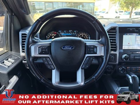 Used 2018 Ford F150 Platinum AWD/4WD image 38