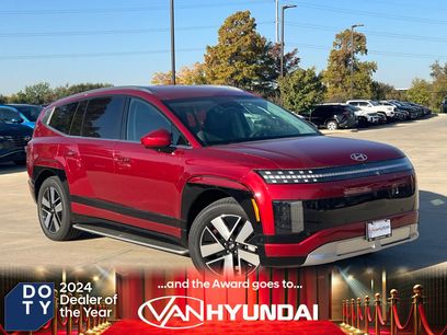 New 2026 Hyundai Ioniq 9 SEL